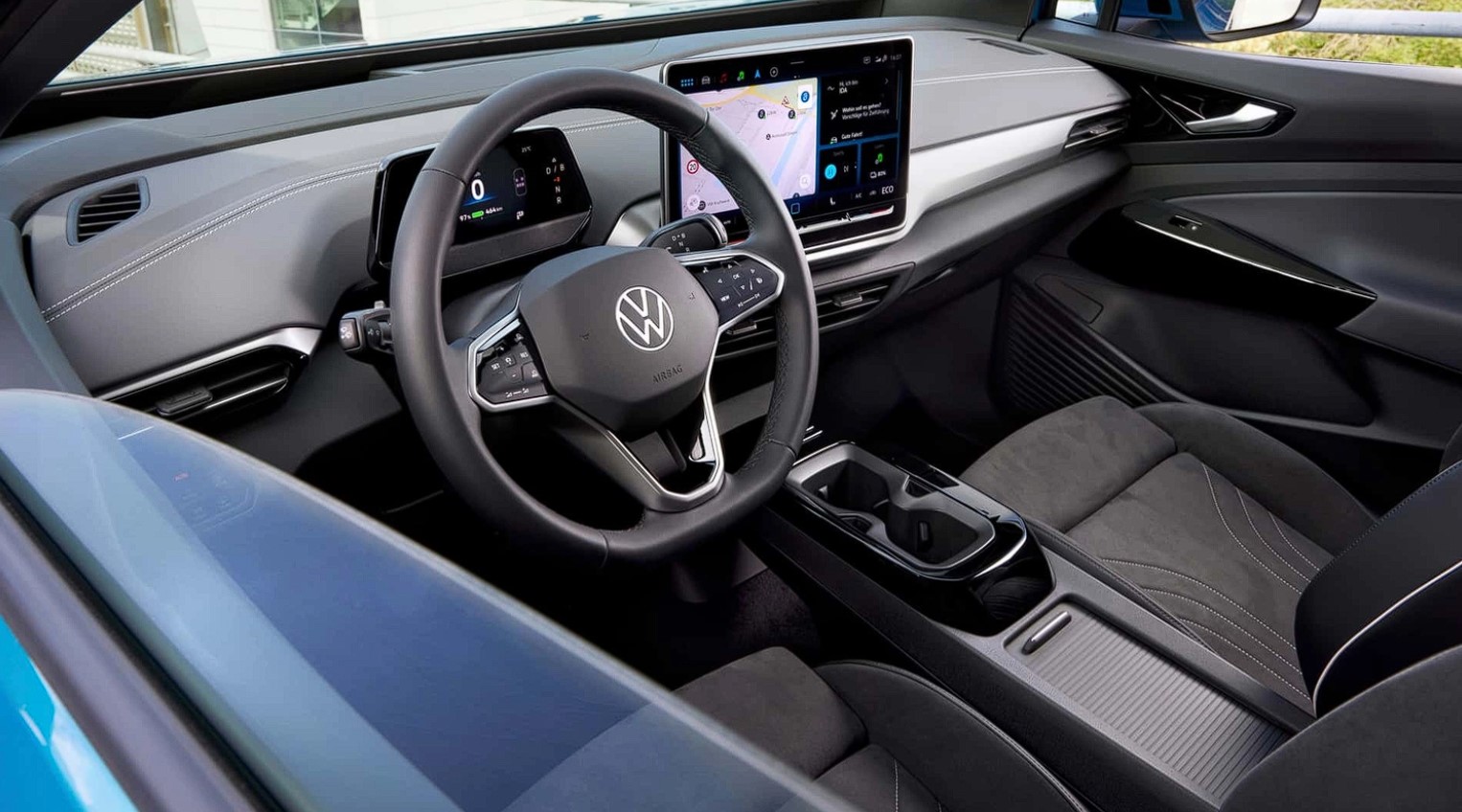 Volkswagen ID.4 Türkiye fiyatı belli oldu!