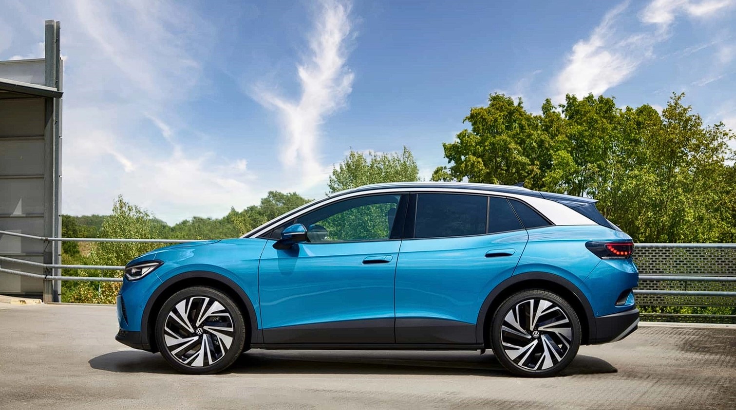 Volkswagen ID.4 Türkiye fiyatı belli oldu!