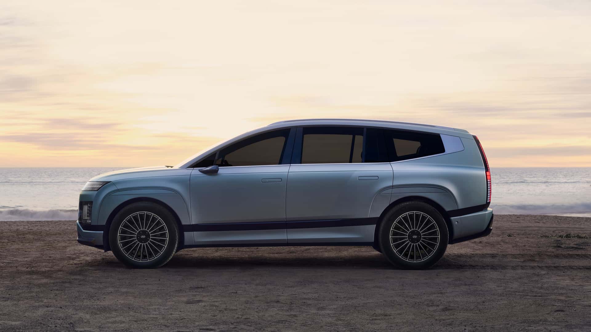 Yeni Hyundai IONIQ 9 tanıtıldı: İşte tasarımı ve özellikleri
