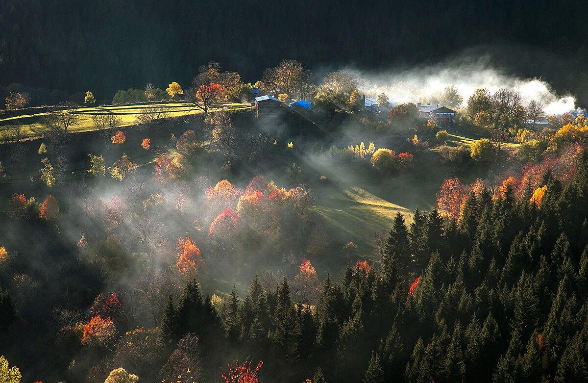 Wikipedia fotoğraf yarışmasına Burdur damgası