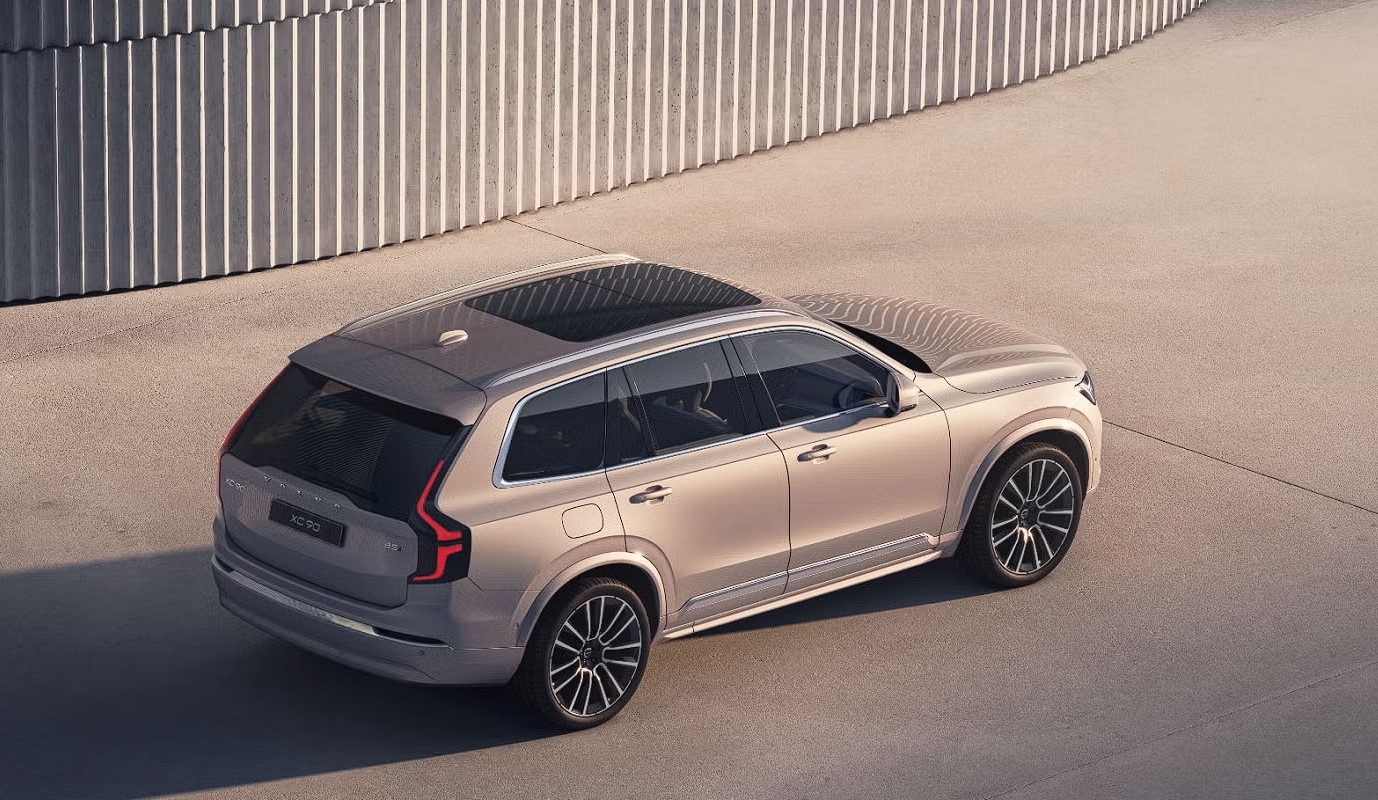 Yeni Volvo XC90 Türkiye'de: İşte fiyatı ve özellikleri