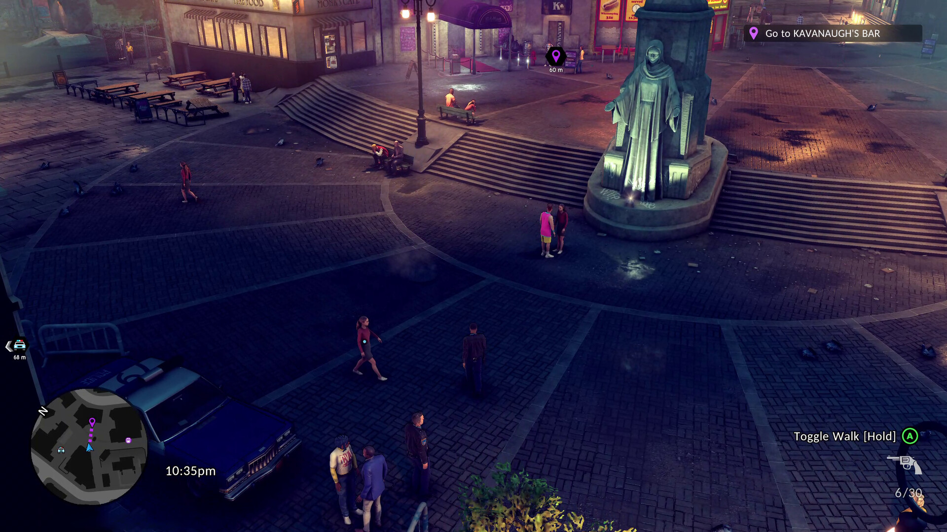 GTA tarzı The Precinct oyunu çıktı