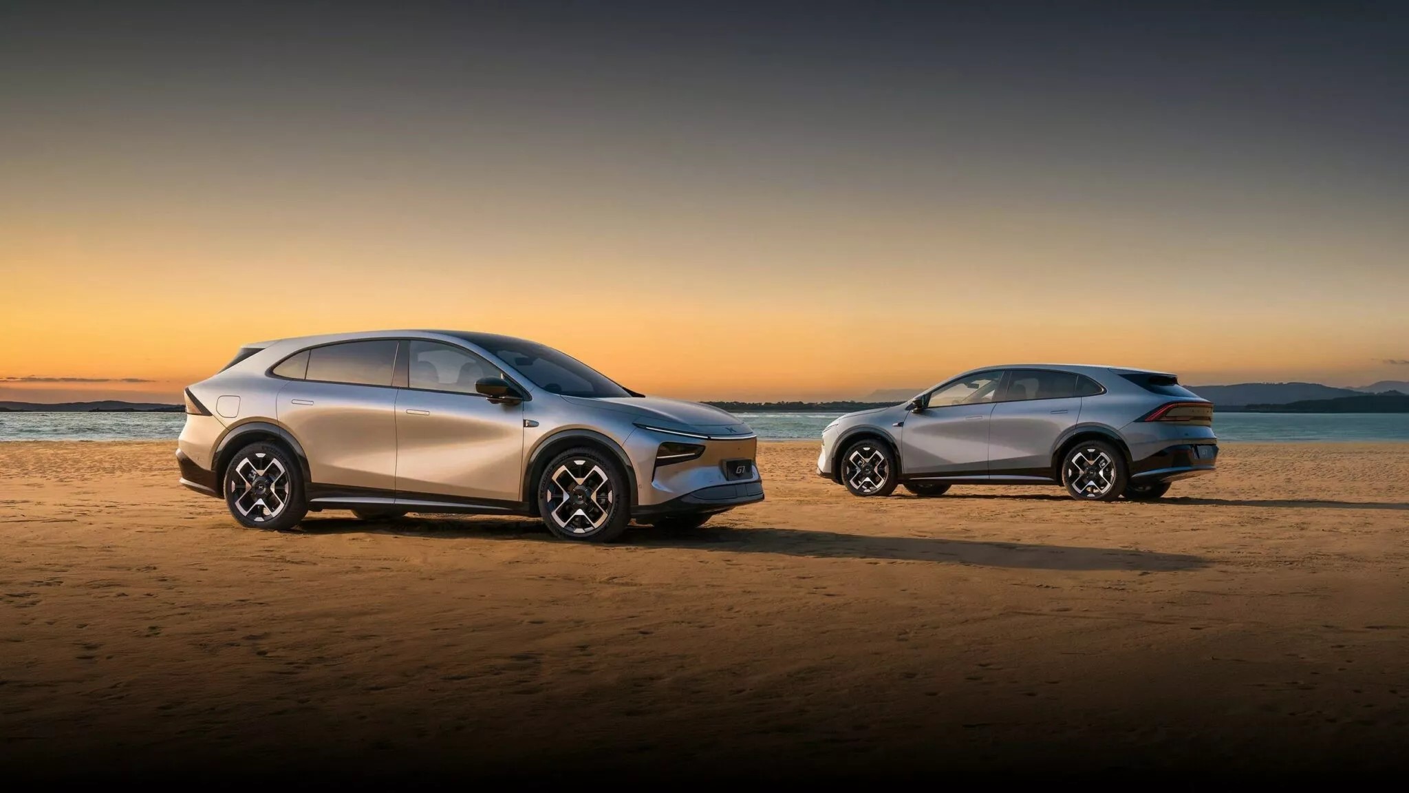 Xpeng'den Tesla Model Y'ye sert rakip: 10.000 dolar daha ucuz