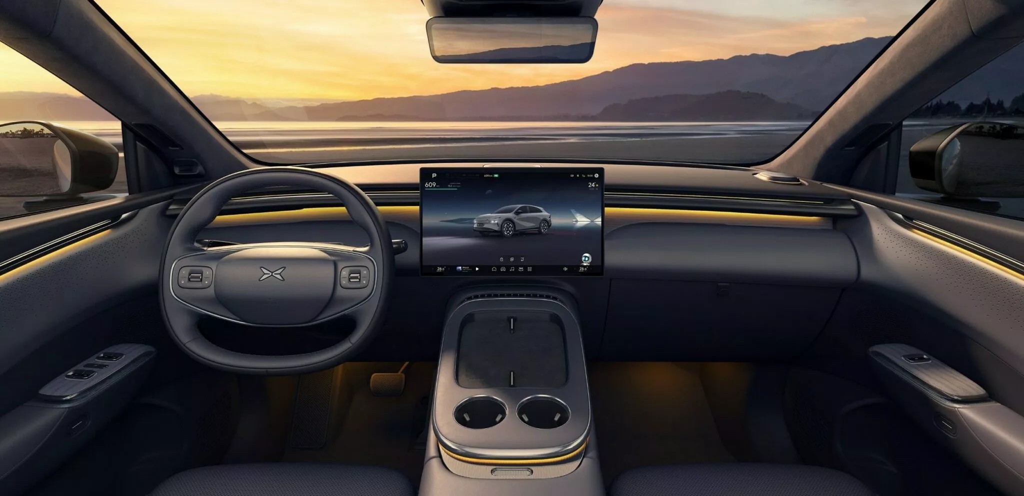 Xpeng'den Tesla Model Y'ye sert rakip: 10.000 dolar daha ucuz