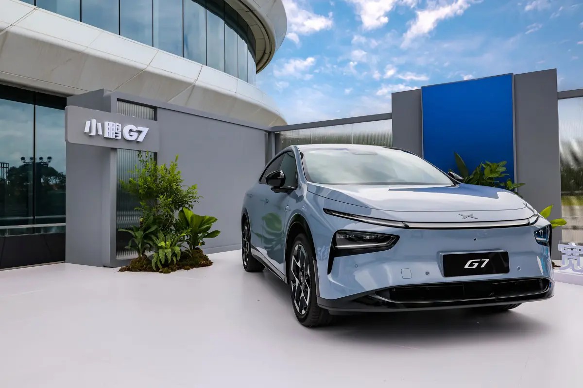Xpeng'den Tesla Model Y'ye sert rakip: 10.000 dolar daha ucuz