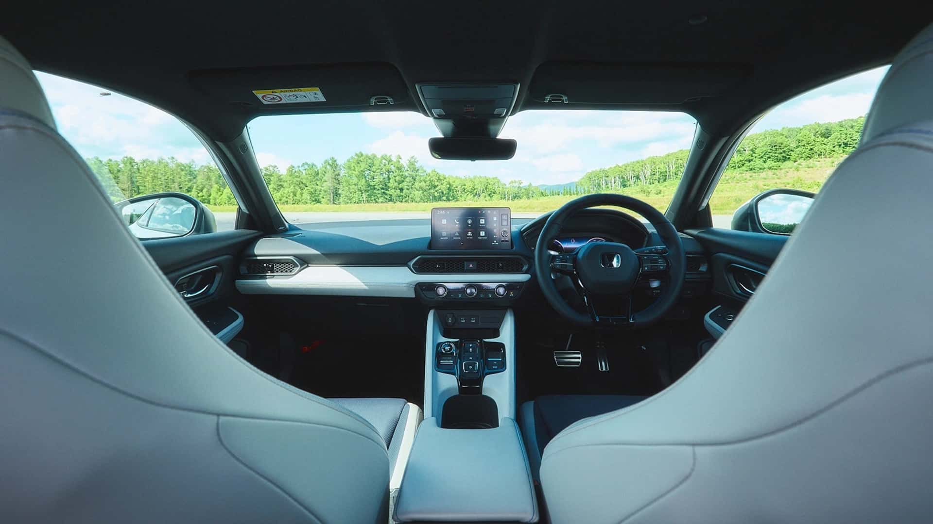 Efsane geri döndü: Yeni Honda Prelude,