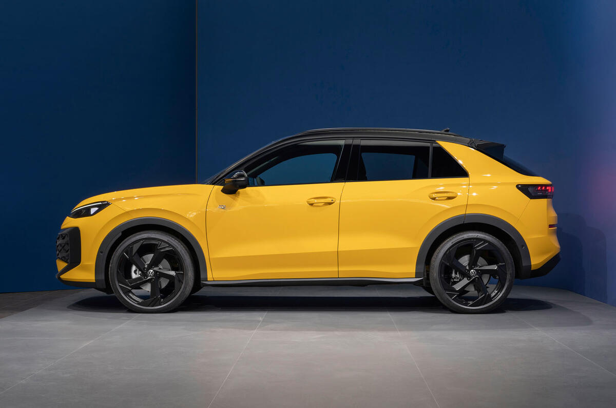 Yeni Volkswagen T-Roc tanıtıldı: İşte tasarımı ve özellikleri