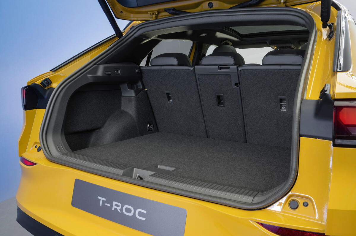 Yeni Volkswagen T-Roc tanıtıldı: İşte tasarımı ve özellikleri