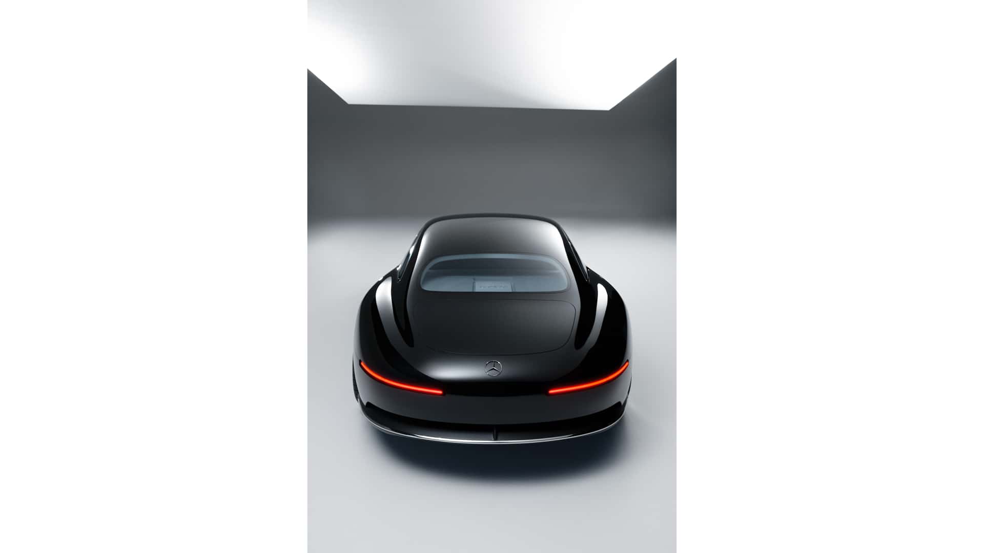 Mercedes-Benz'den yeni konsept otomobil: Vision Iconic