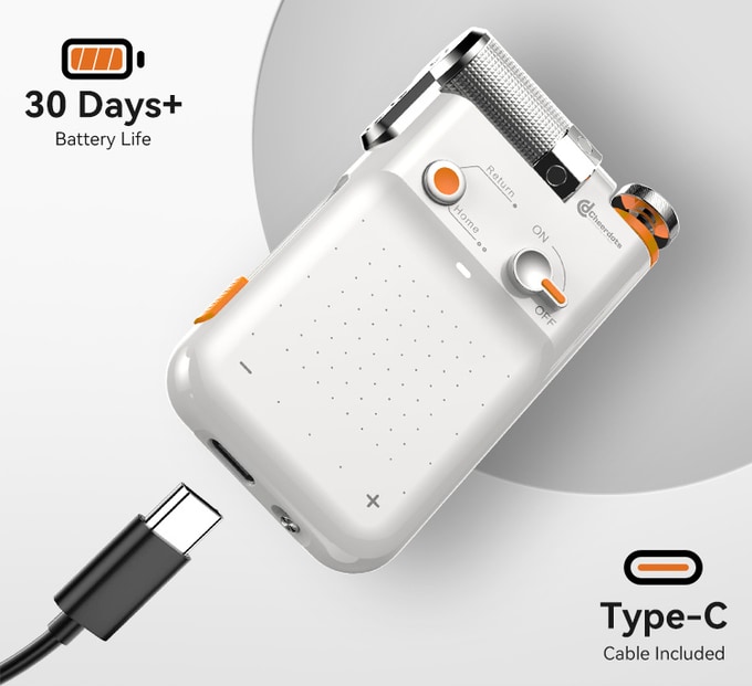 Dünyanın ilk stres çarkı entegre touchpad konsepti ile tanışın