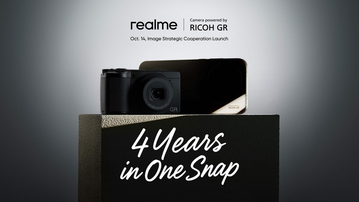 Realme GT8 Pro amiral gemisi Ricoh dokunuşu ve devasa batarya ile geliyor