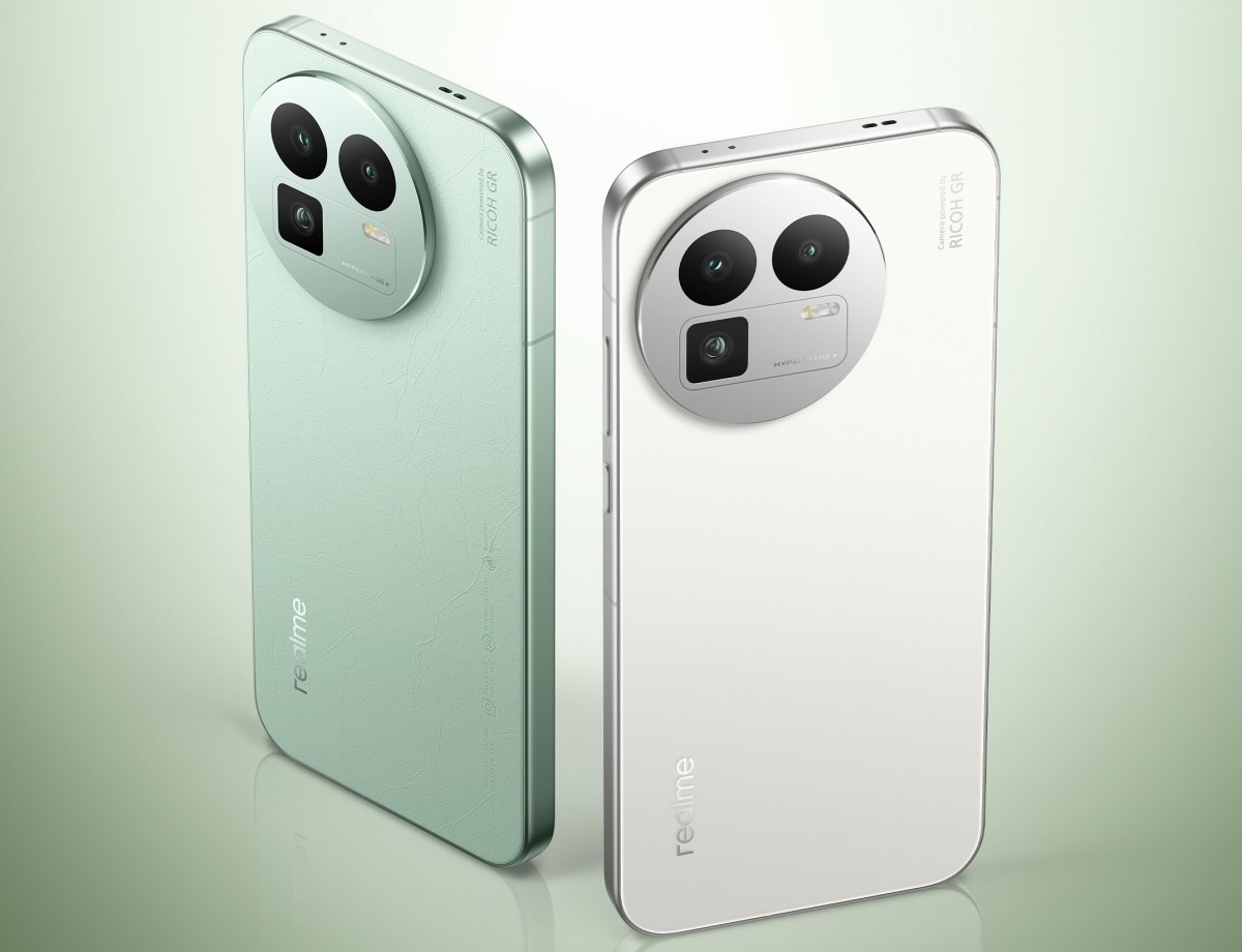 Realme GT8 Pro amiral gemisi Ricoh dokunuşu ve devasa batarya ile geliyor