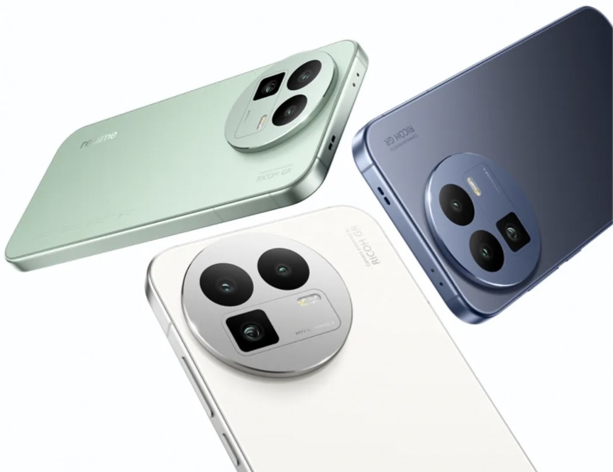 Realme GT8 Pro amiral gemisi Ricoh dokunuşu ve devasa batarya ile geliyor