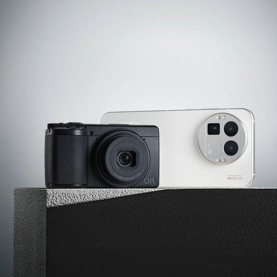 Realme GT8 Pro amiral gemisi Ricoh dokunuşu ve devasa batarya ile geliyor