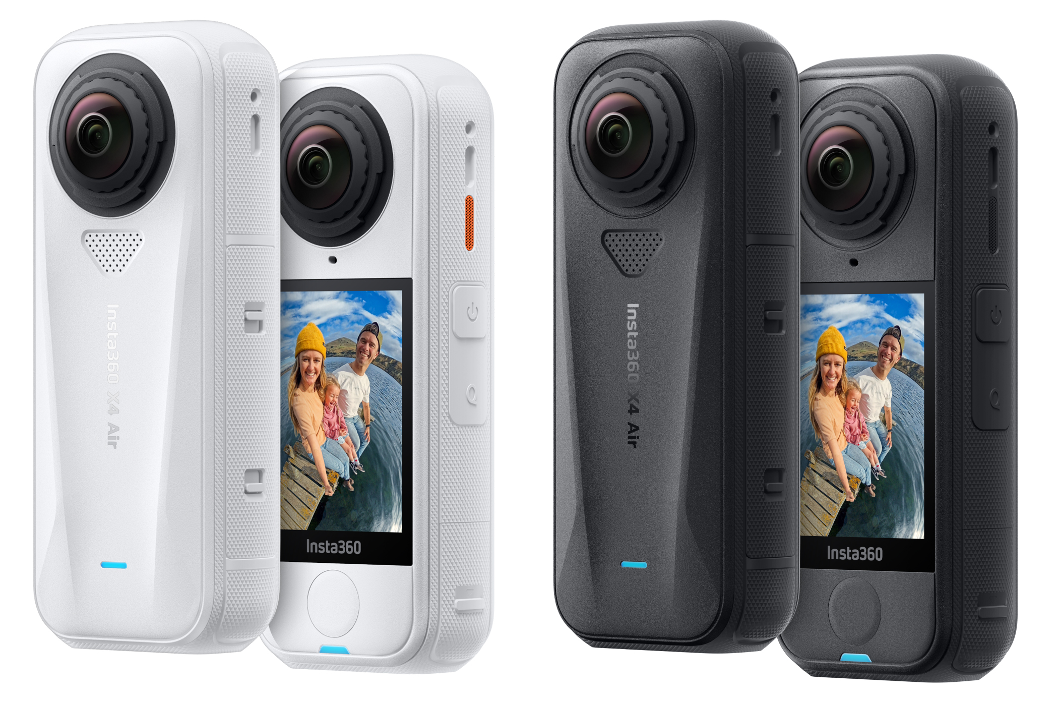 Insta360 X4 Air tanıtıldı