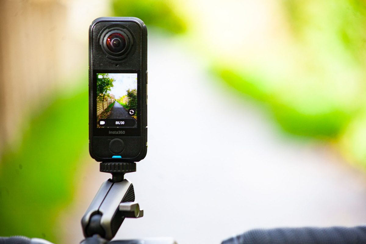 Insta360 X4 Air tanıtıldı