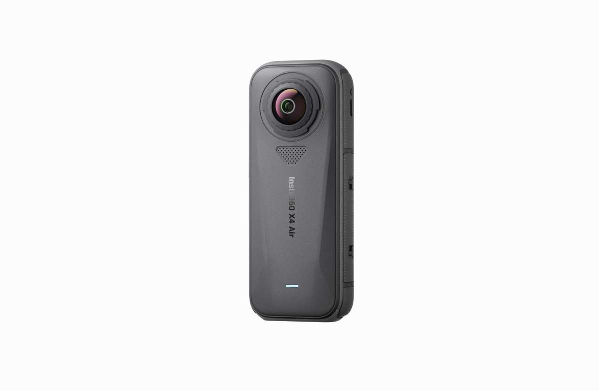 Insta360 X4 Air tanıtıldı