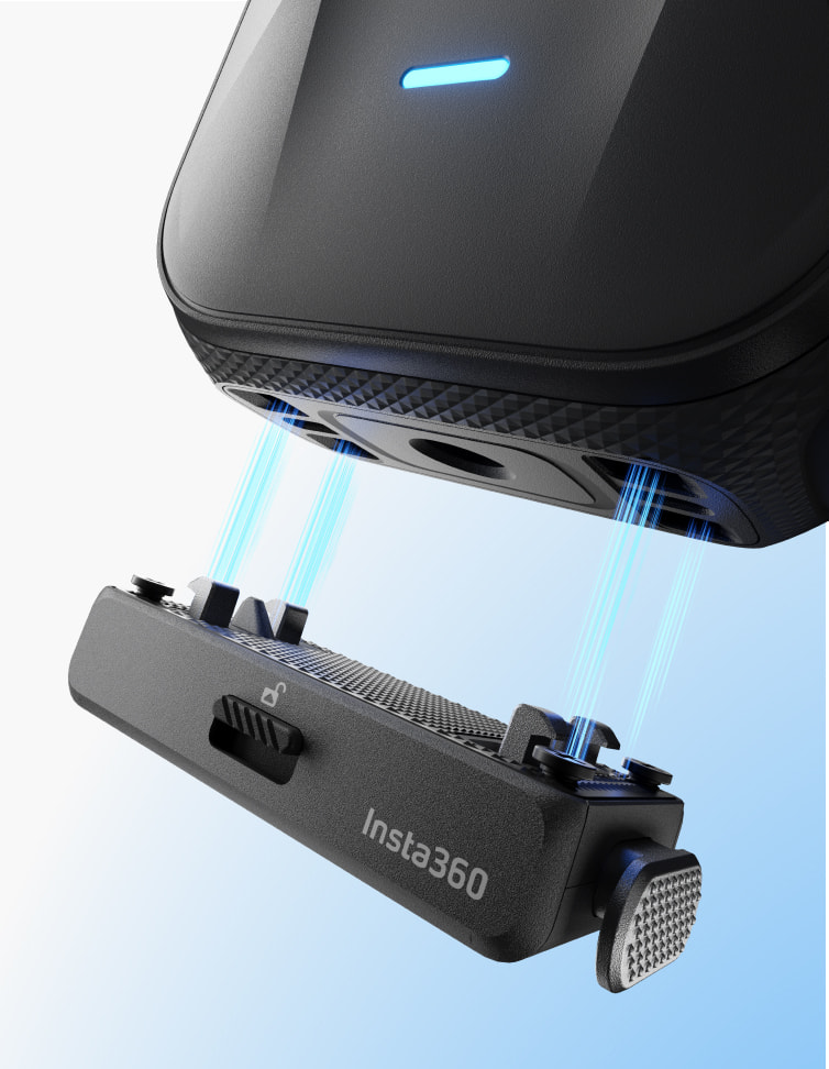 Insta360 X4 Air tanıtıldı