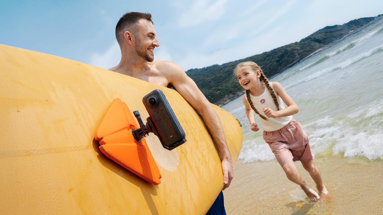 Insta360 X4 Air tanıtıldı