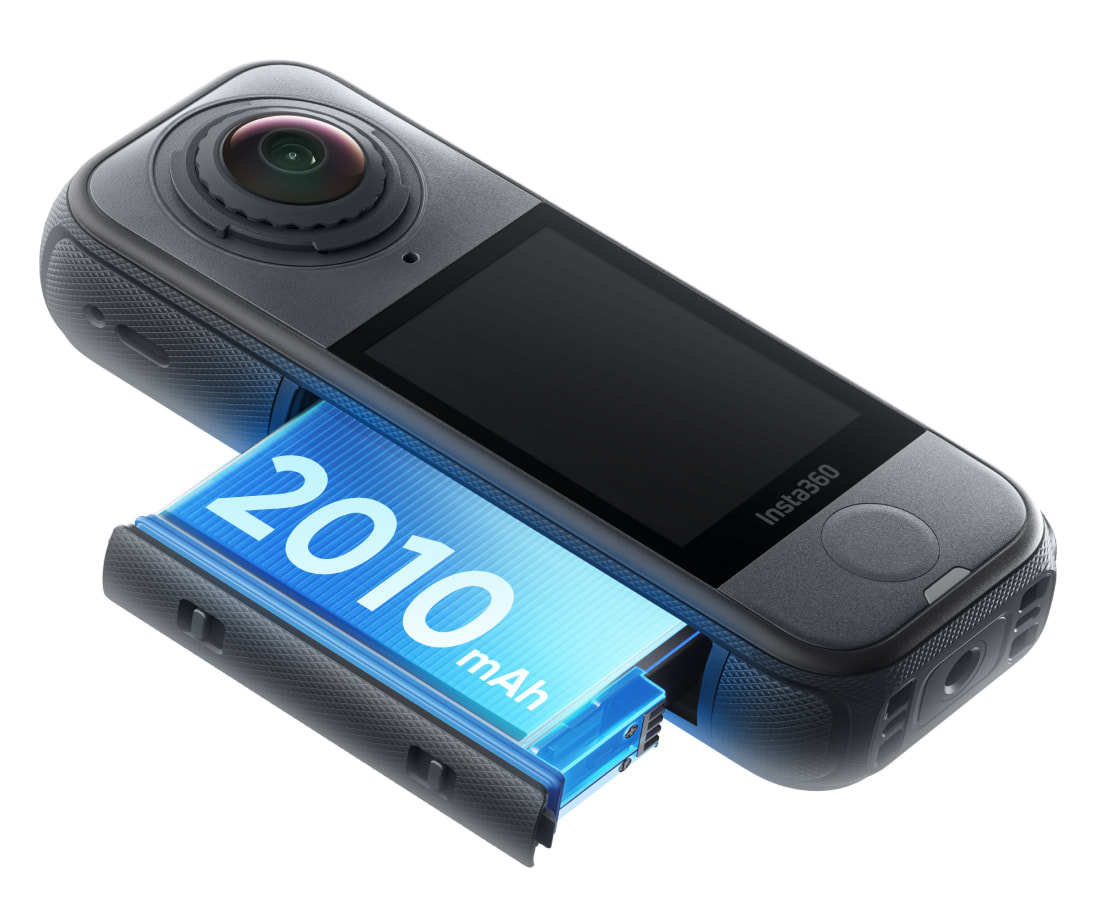 Insta360 X4 Air tanıtıldı