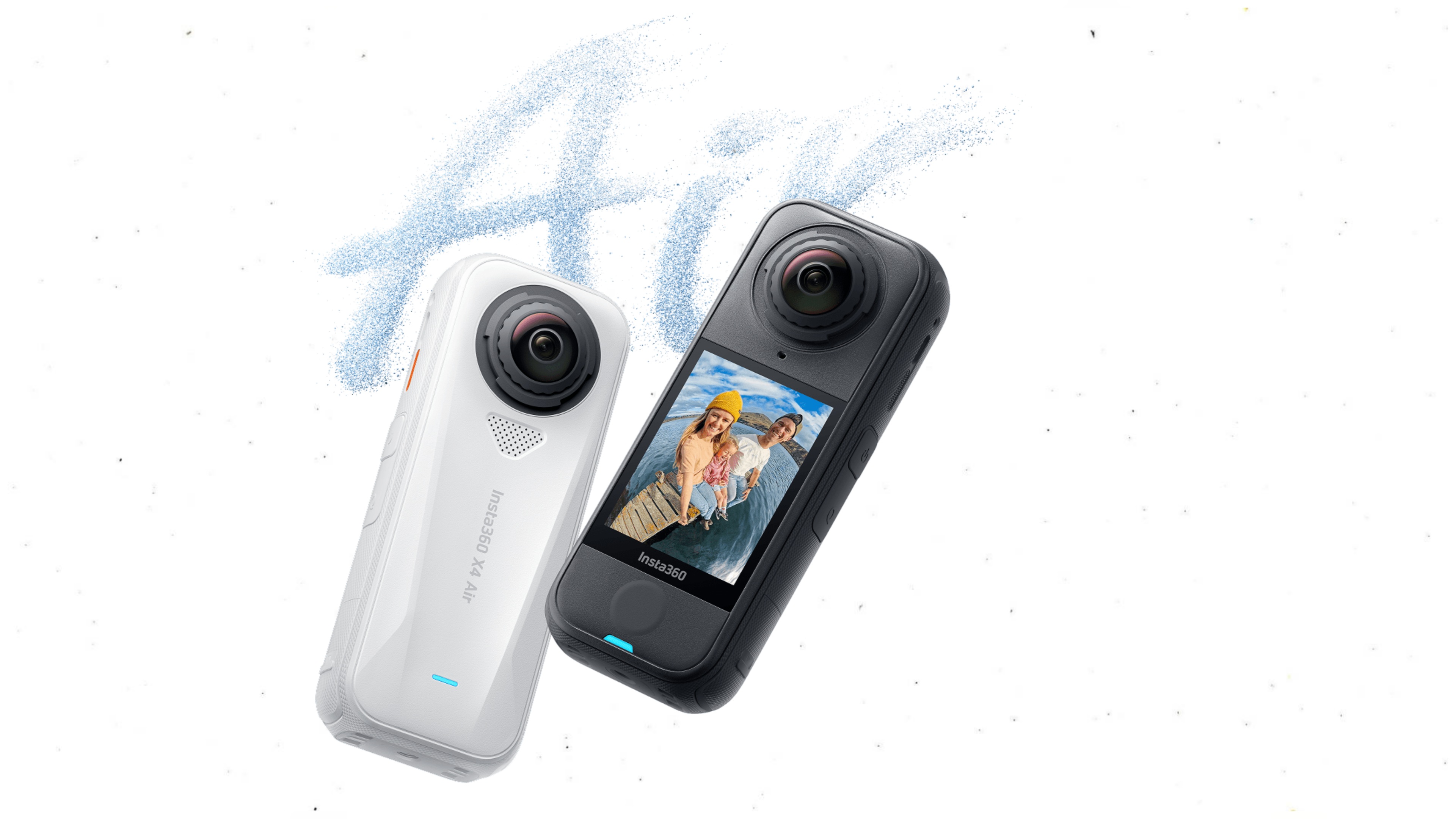 Insta360 X4 Air tanıtıldı