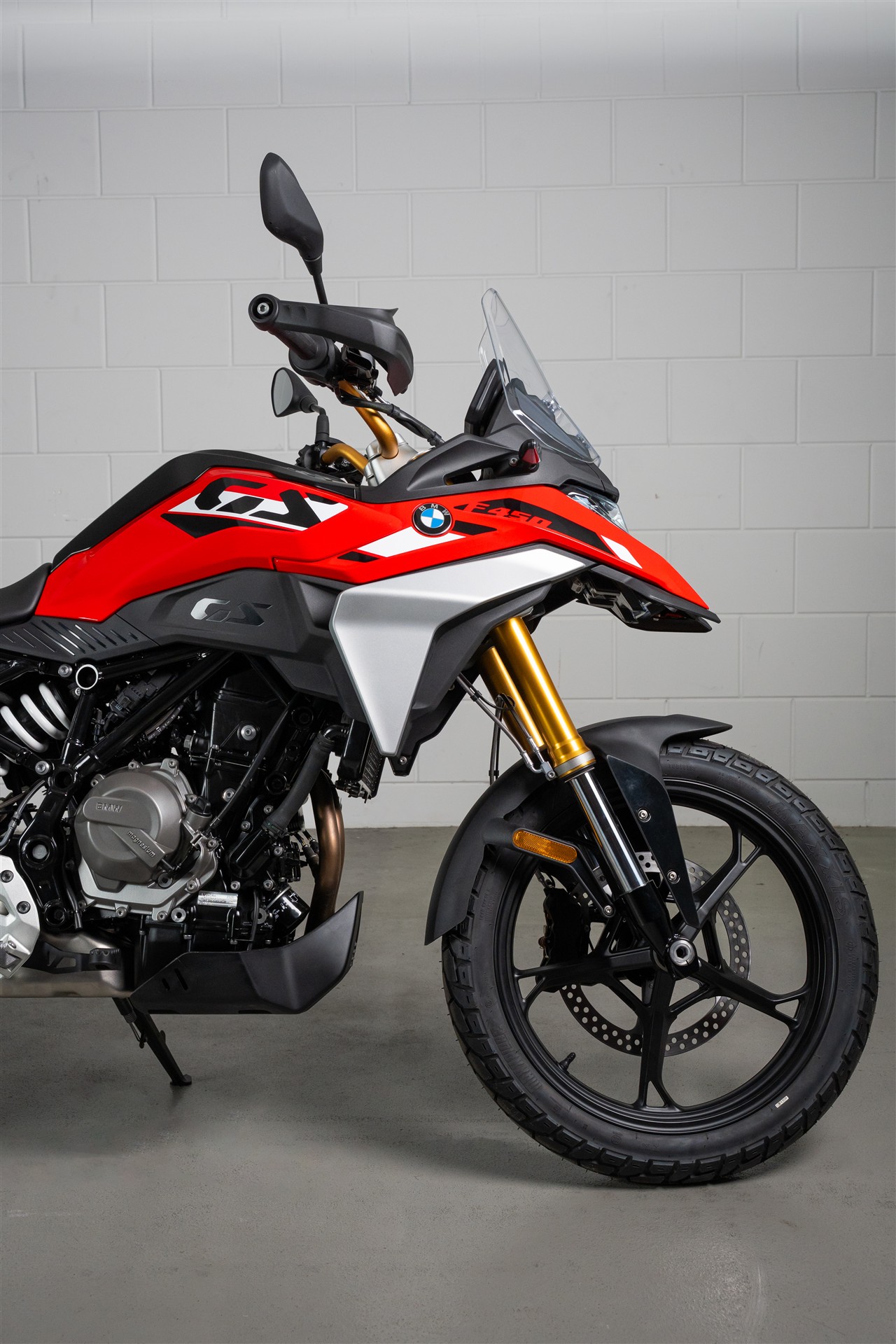 BMW F 450 GS tanıtıldı