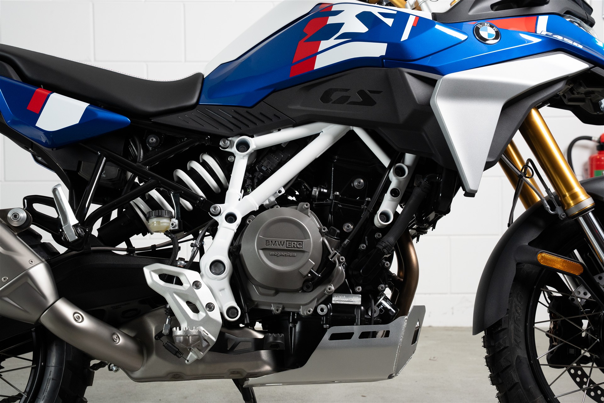 BMW F 450 GS tanıtıldı