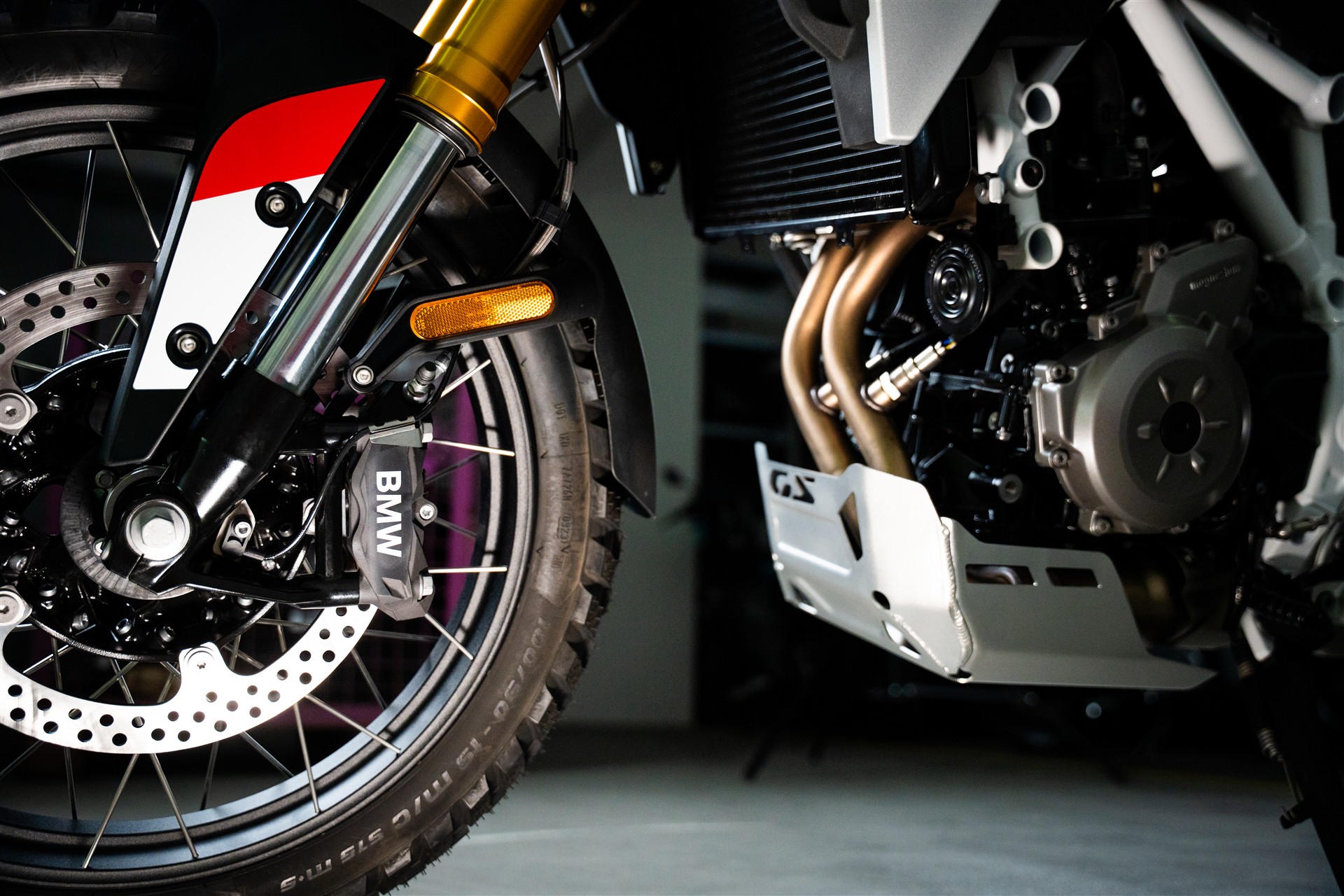 BMW F 450 GS tanıtıldı