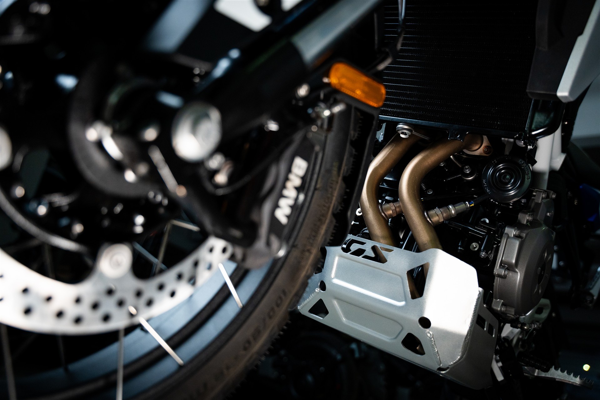 BMW F 450 GS tanıtıldı