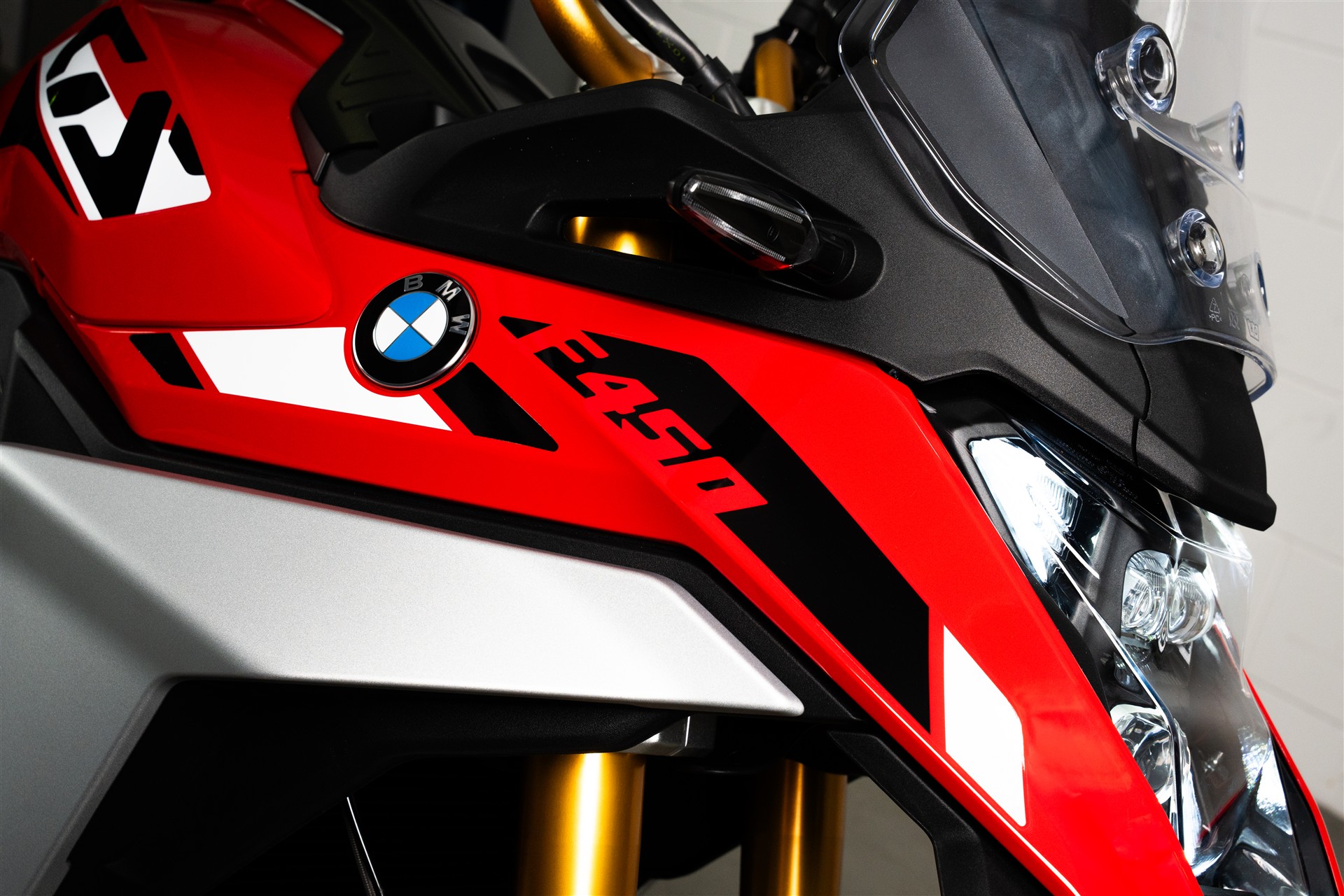 BMW F 450 GS tanıtıldı