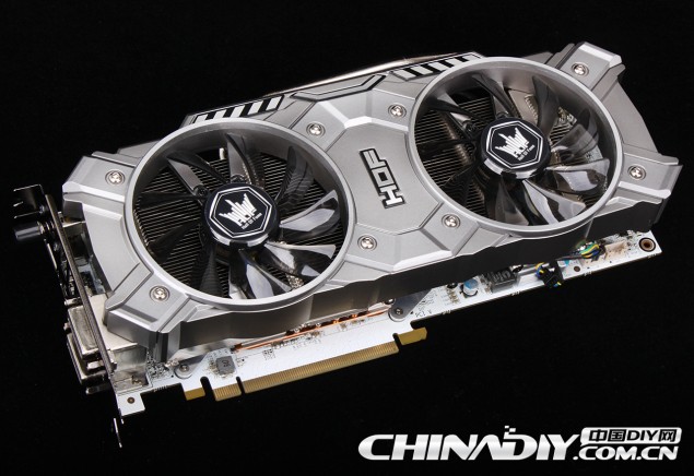 Galaxy GeForce GTX 780 HOF