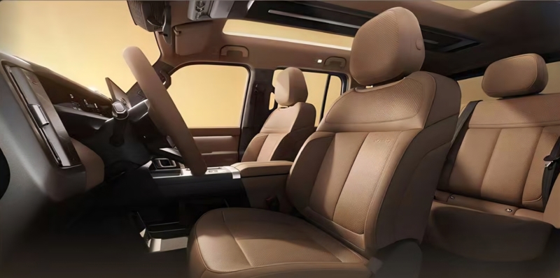 Chery'nin arazi ruhlu SUV modeli iCar V27 ön siparişe açıldı