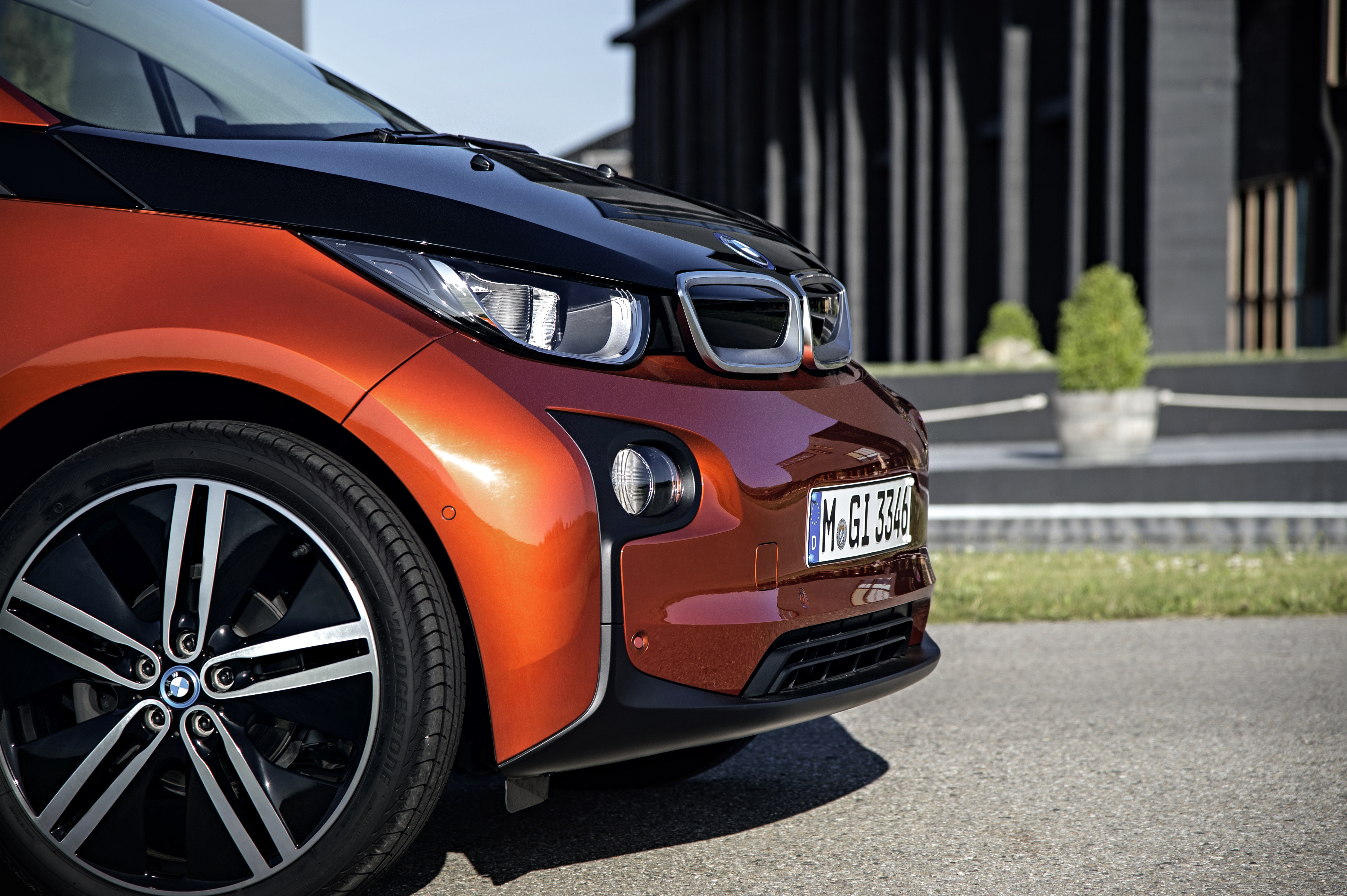 BMW i3