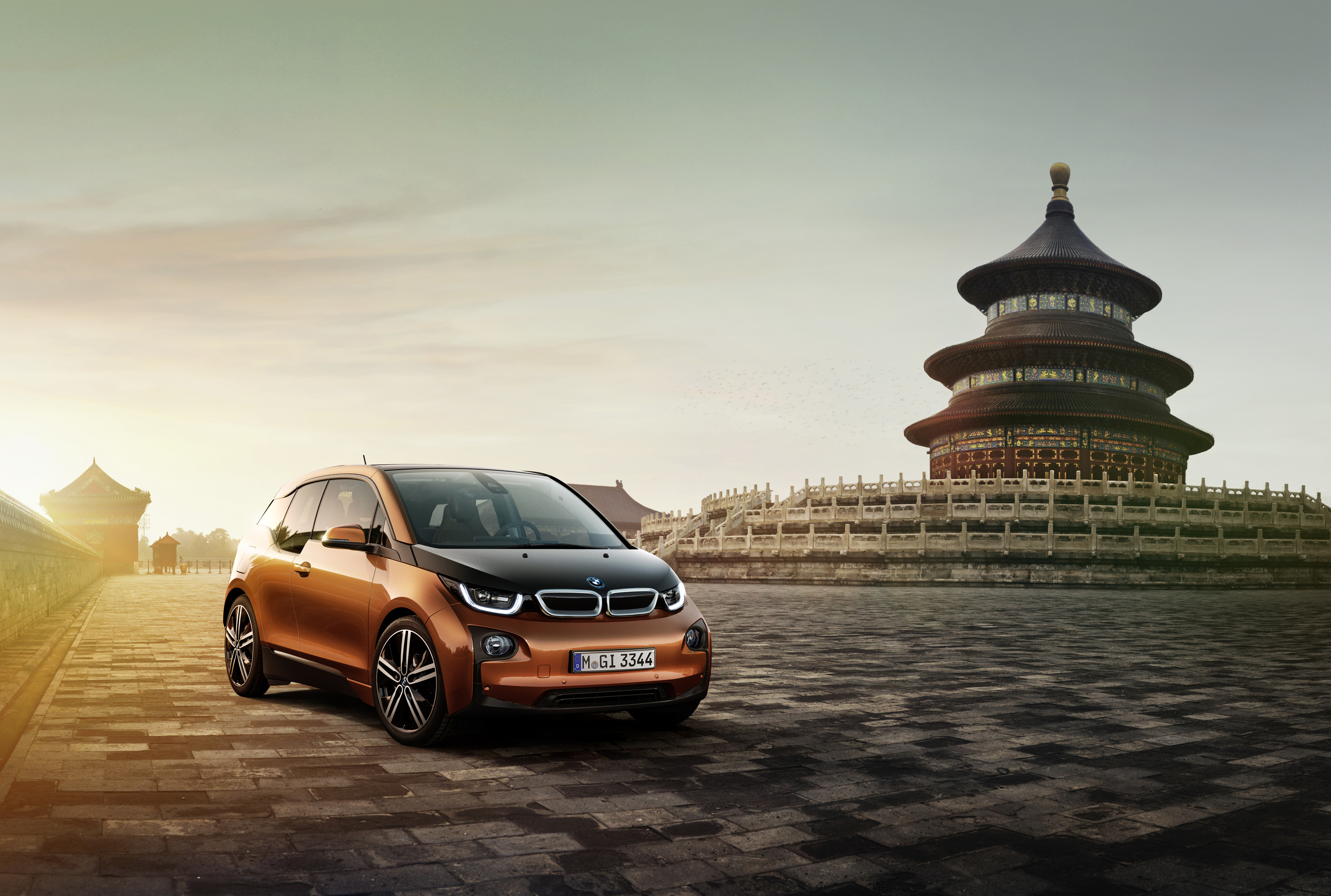 BMW i3