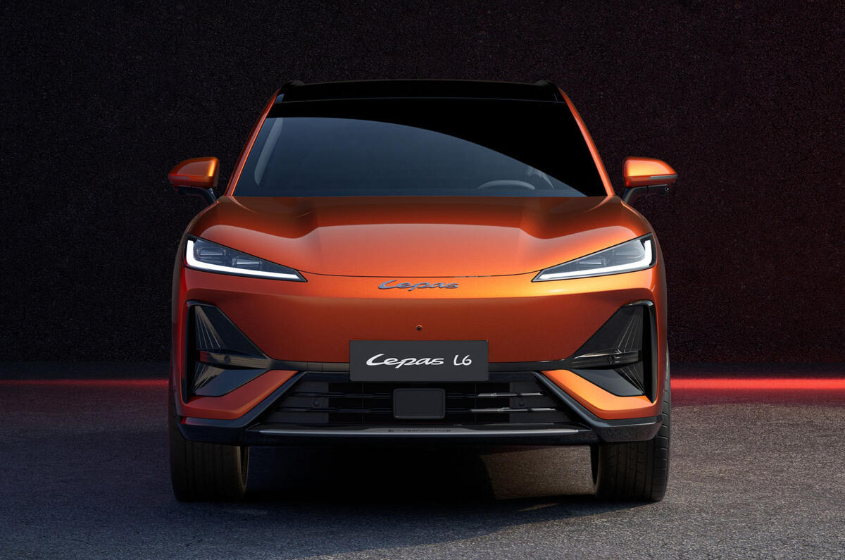Chery'den yeni Lepas L6 SUV: Hibrit versiyonla 1126 km menzil