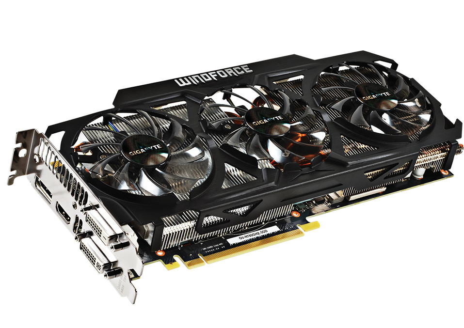 Gigabyte GeForce GTX 780 GHz Edition