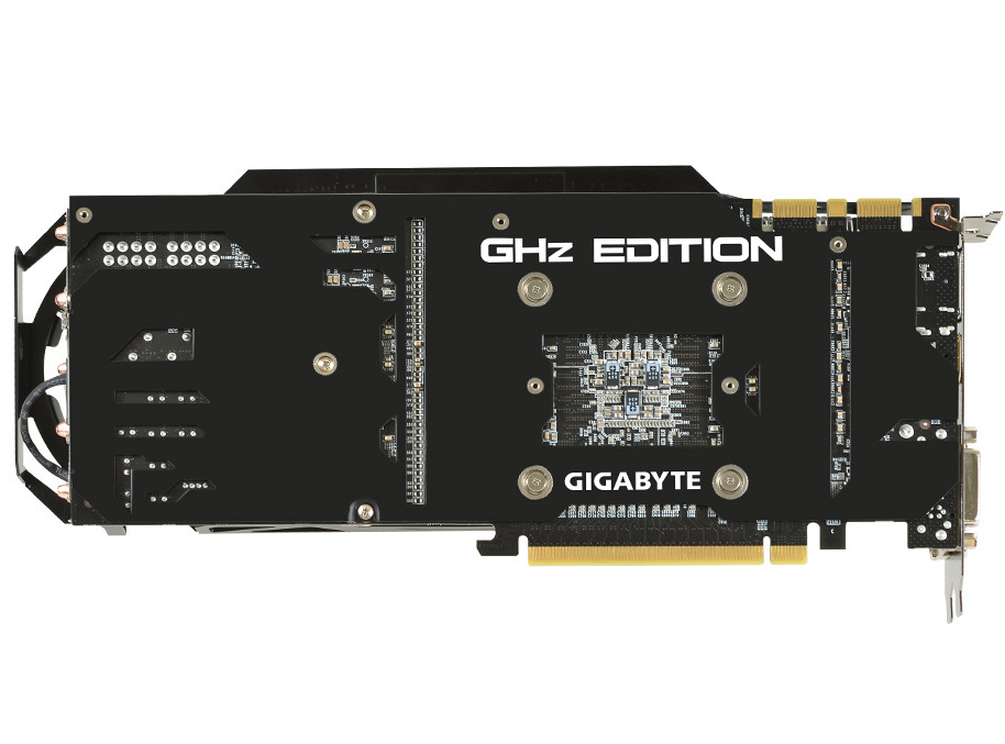 Gigabyte GeForce GTX 780 GHz Edition