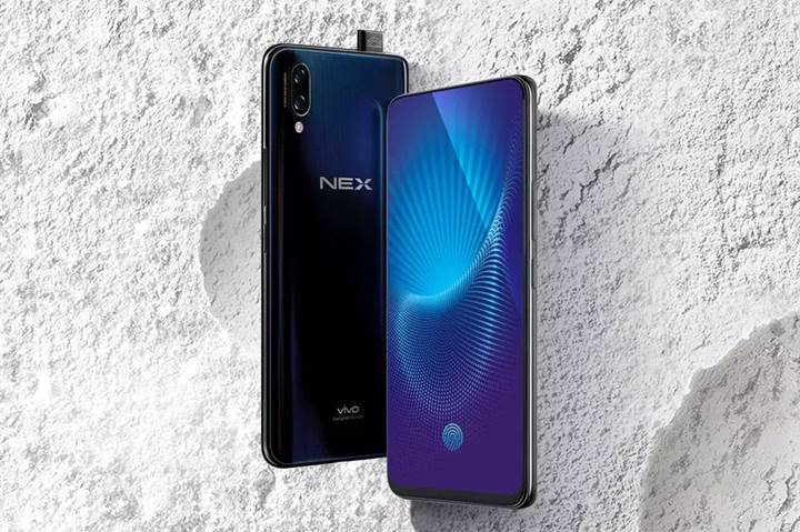 Vivo rüyayı gerçeğe dönüştürdü: Karşınızda çentiksiz ve çerçevesiz Vivo Nex