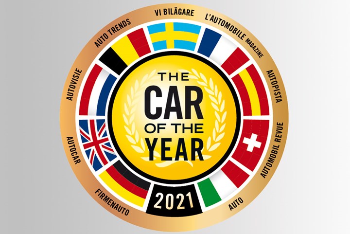 2021 Avrupa'da Yılın Otomobili Ödülü için yarışacak modeller açıklandı [Anket]