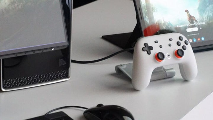 Google Stadia'nın oyun geliştirme stüdyoları kapatılıyor