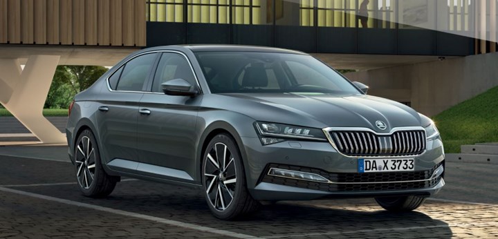 2021 model Skoda Superb fiyat listesi: Combi versiyon da listede