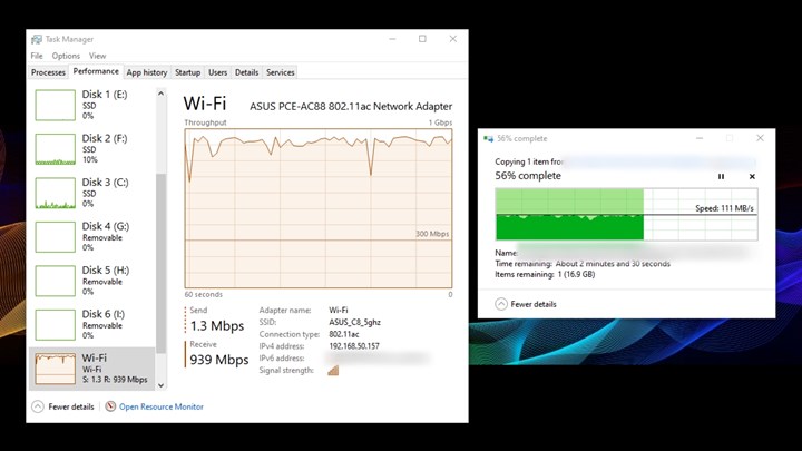 Asus'tan ilk yorum, ilk Wi-Fi 6 oyuncu modem/router! “Asus DSL-AX82U incelemesi“