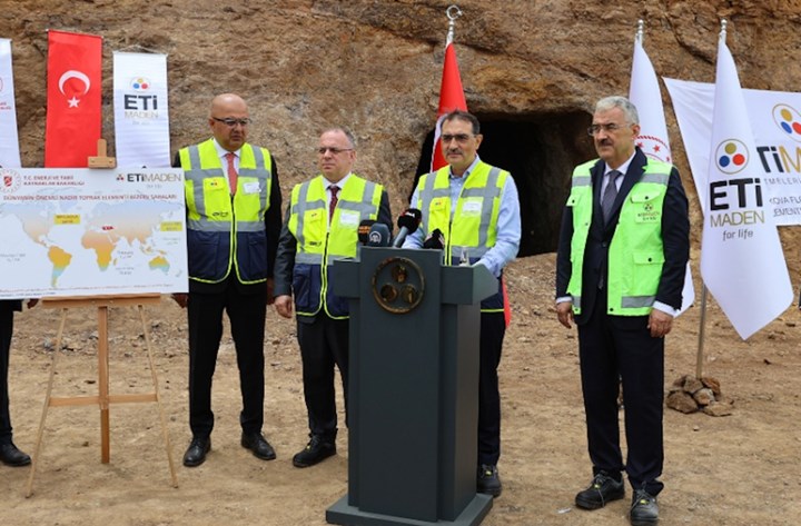 Yabancı basın, ülkemizde keşfedilen nadir toprak elementi rezervini şüpheli buldu