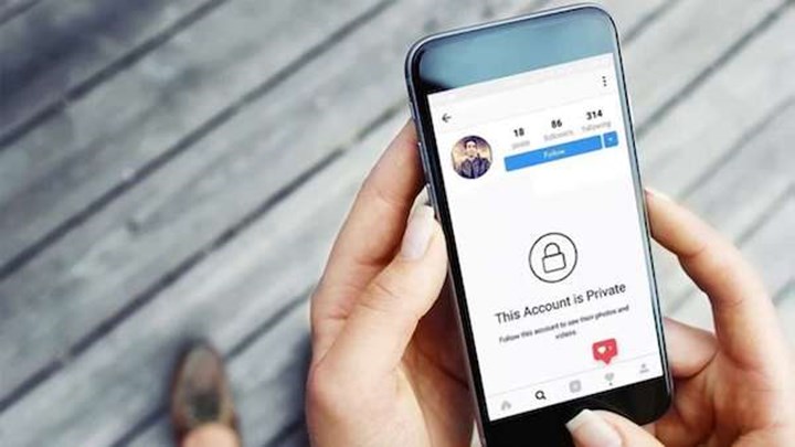 Instagram gizli hesaplara bakma