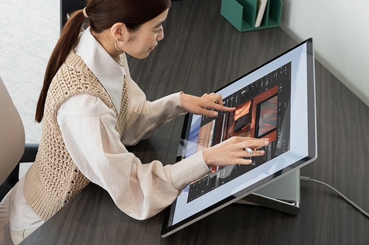 Microsoft Surface Studio 2, dört yıl sonra yenilendi