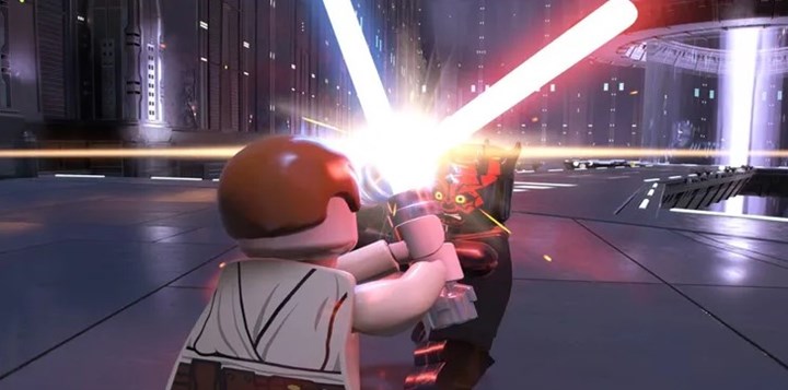 LEGO Star Wars: The Skywalker Saga