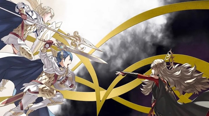 Fire Emblem Heroes