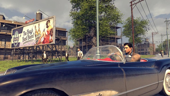 düşük sistem gereksinimli mafya oyunu Mafia 2