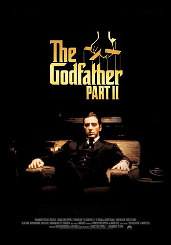 imdb puanı yüksek mafya filmi The Godfather 2