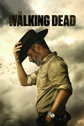 netflix zombi dizisi The Walking Dead